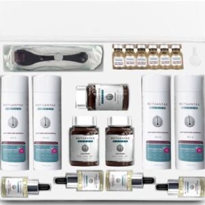 Global Medical Travel 6 Aylık Kapsamlı Saç Bakım Seti